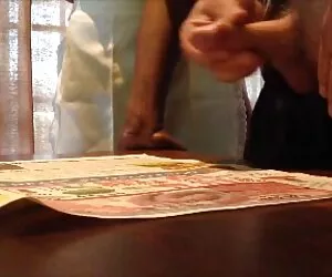 Մորգան, 27% հնդկական մազոտ գեյ - ից մինչեւ փրփուր