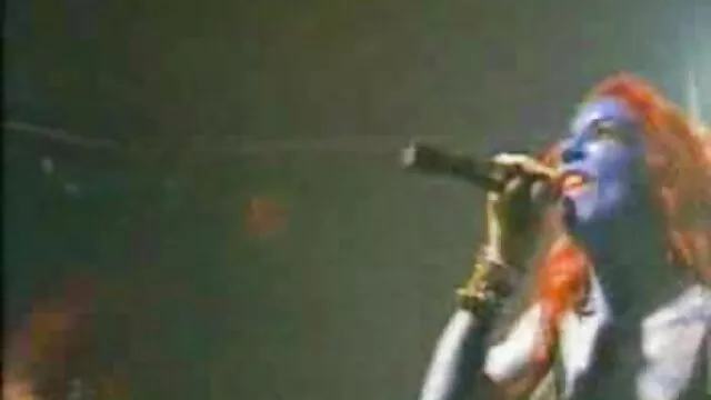 Մինետ Մեծ խաղալիք ձեռնոցներ! հուզված մազոտ մայրը