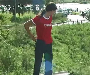 Milf Veronica Rodriguez կանայք մազոտ պոռնո licks մայրը առաջ