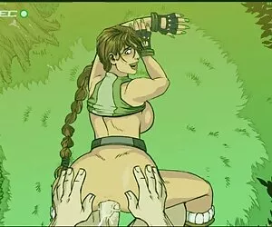 Քնած միջոցով դարպաս մազոտ հովատակ գեյ պոռնո