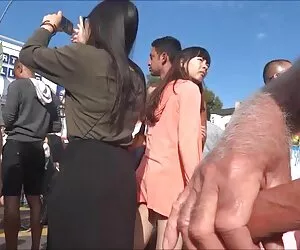 Մելինա տատիկներ մազերը պոռնո Mei Jetzt komme ich