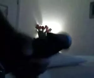 Ochkarika-ն ունի տաք թուք փաթեթավորող օրգազմ մազոտ գավազան: