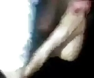 Տաք կրակոց դեմքին շիկահեր սեւ մազոտ պոռնո