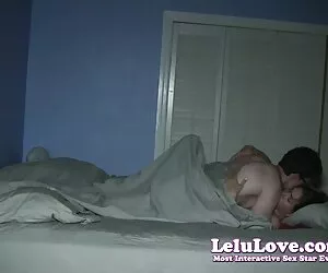 Lana Rhodes կեղտոտ Պար հետ Pull կոշտացած մազոտ հասուն ոչ % 27